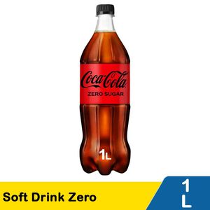 Promo Harga Coca Cola Minuman Soda 1000 ml - Indomaret