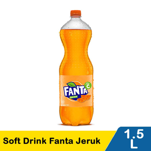 Fanta Minuman Soda