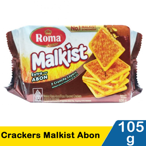 Promo Harga Roma Malkist Abon 135 gr - Indomaret