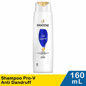 Promo Harga Pantene Shampoo Anti Dandruff 160 ml - Indomaret