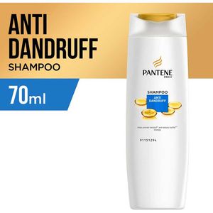Promo Harga Pantene Shampoo Anti Dandruff 70 ml - Indomaret