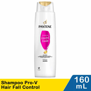 Promo Harga Pantene Shampoo Hair Fall Control 130 ml - Indomaret