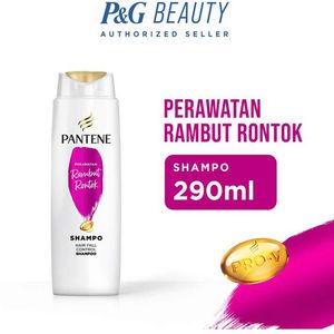 Promo Harga Pantene Shampoo Hair Fall Control 290 ml - Indomaret