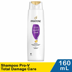 Promo Harga Pantene Shampoo Total Damage Care 130 ml - Indomaret