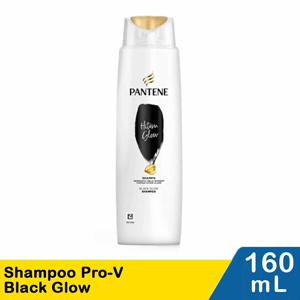 Promo Harga Pantene Shampoo Long Black 130 ml - Indomaret