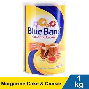 Promo Harga BLUE BAND Cake & Cookie 1000 gr - Indomaret