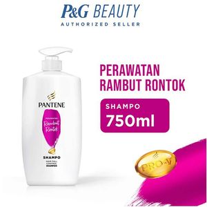 Promo Harga Pantene Shampoo Hair Fall Control 750 ml - Indomaret