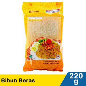 Promo Harga Indomaret Bihun Beras 220 gr - Indomaret