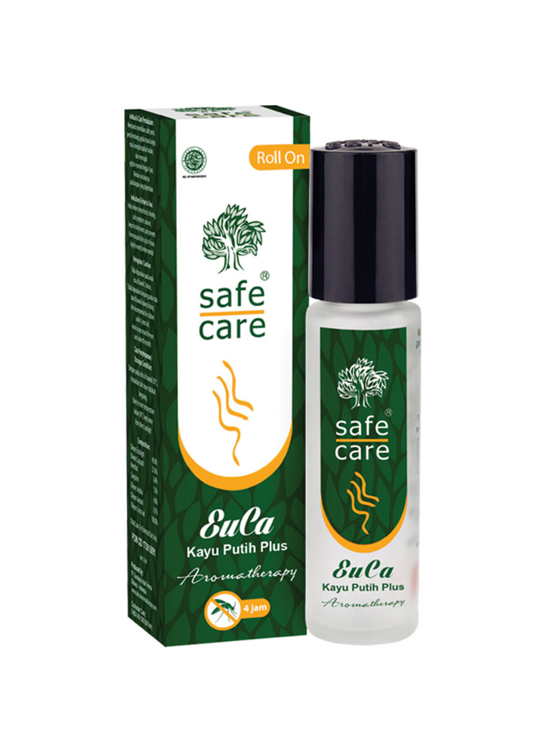 Safe Care Minyak Kayu Putih Plus 10mL | KlikIndomaret