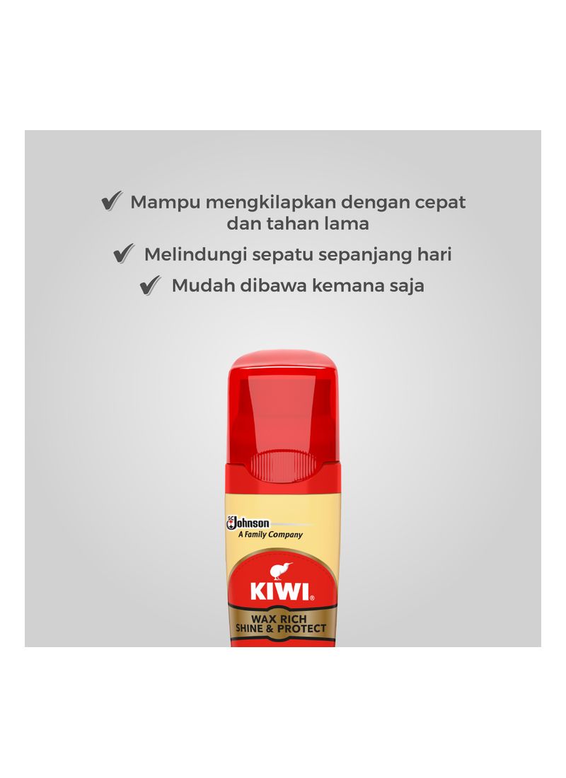 kiwi neutral liquid shoe polish