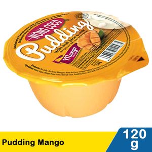 Wong Coco Pudding