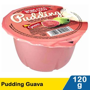 Wong Coco Pudding