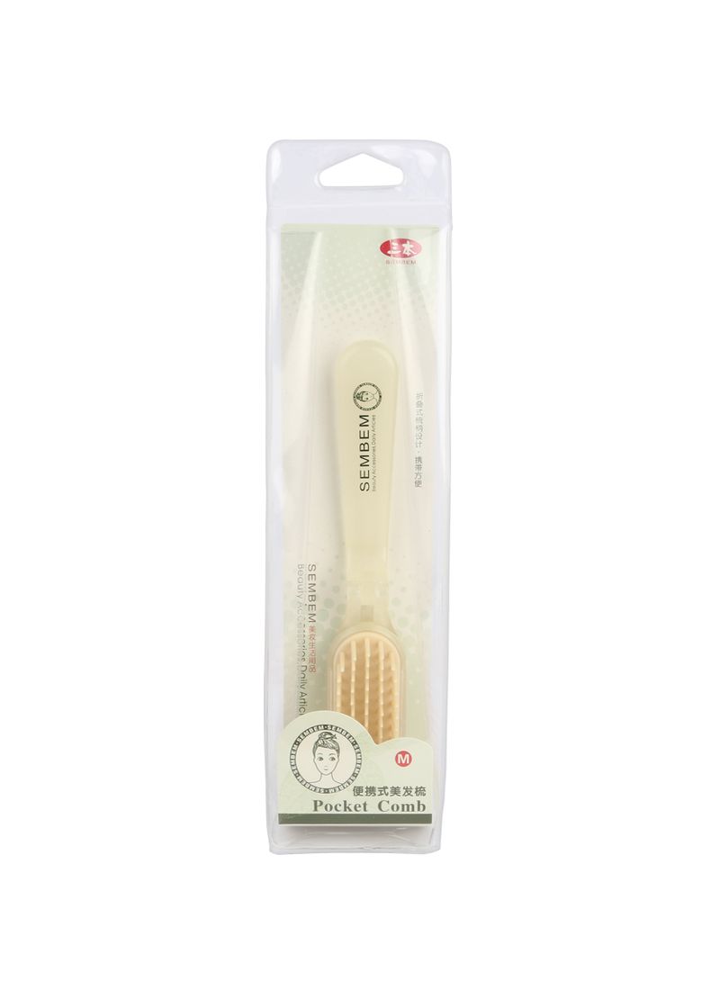 Sembem HAIR BRUSH S 0028 PCS KlikIndomaret