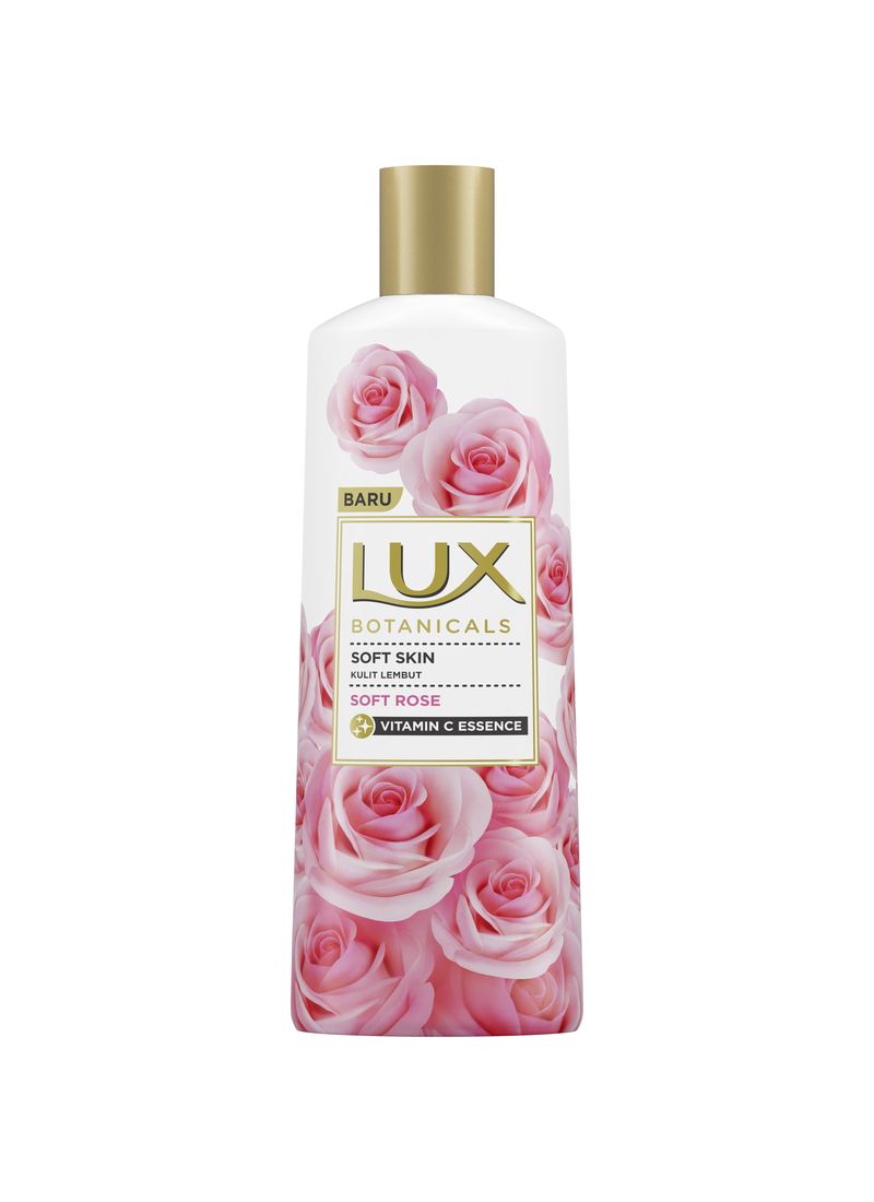 Lux Body Wash New Soft Rose 100Ml KlikIndomaret