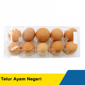 Promo Harga Telur Ayam Negeri  - Indomaret