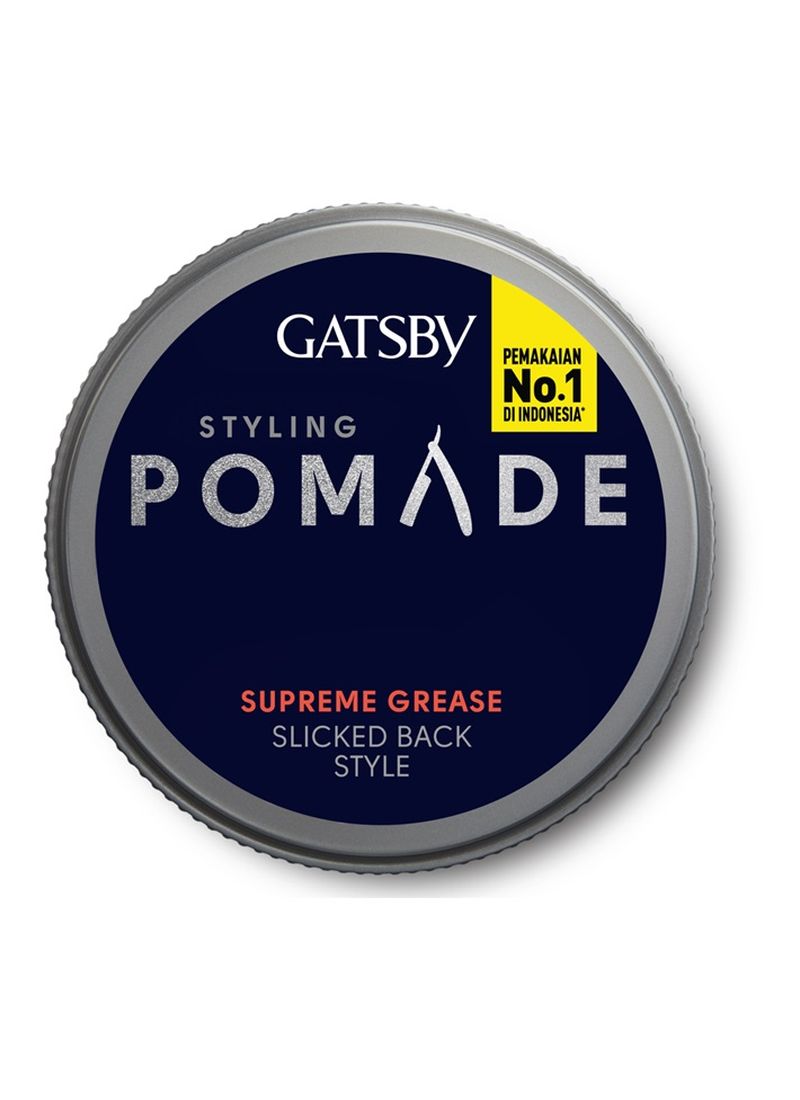  Gatsby Styling Pomade Pot 80G KlikIndomaret