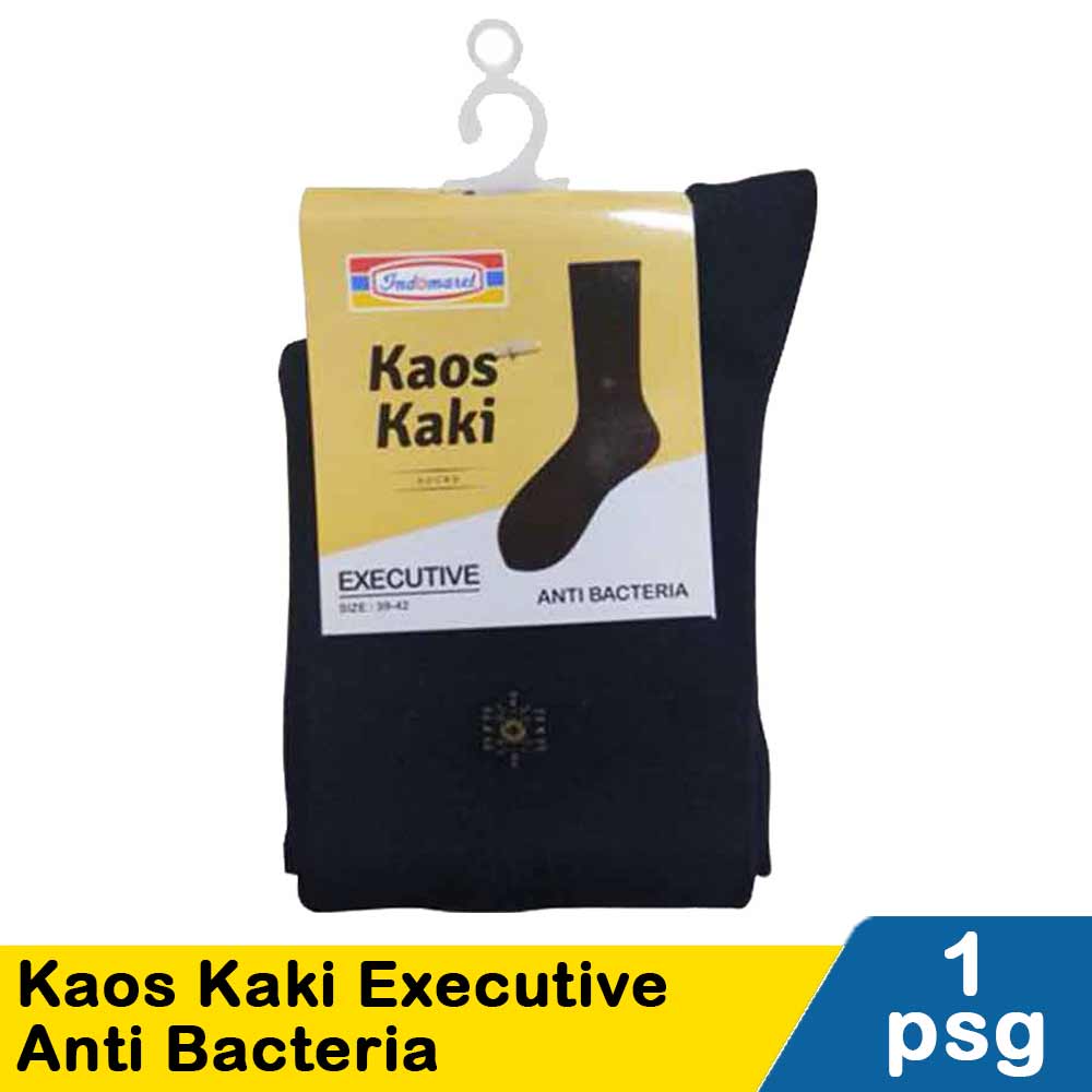  Indomaret  Kaos  Kaki  Executive Anti Bacteria Box 