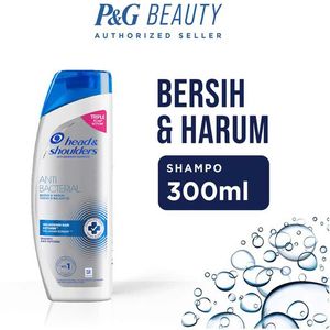 Promo Harga Head & Shoulders Shampoo Clean & Balanced 300 ml - Indomaret