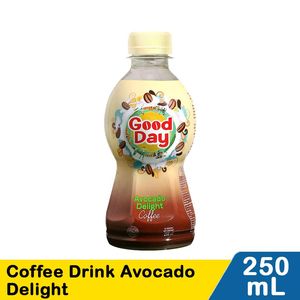 Promo Harga Good Day Coffee Drink Avocado Delight 250 ml - Indomaret