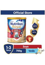 Bebelac 3 Susu Pertumbuhan Vanila 1000g | KlikIndomaret