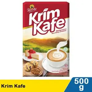 Promo Harga Kapal Api Krim Kafe 500 gr - Indomaret