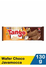Promo Harga Tango Long Wafer Choco Javamocca 130 gr - Indomaret