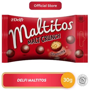 Delfi Maltitos Malt Crunch