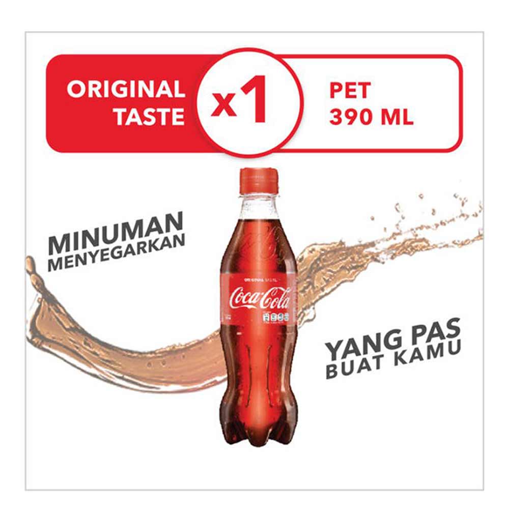 minuman coca cola