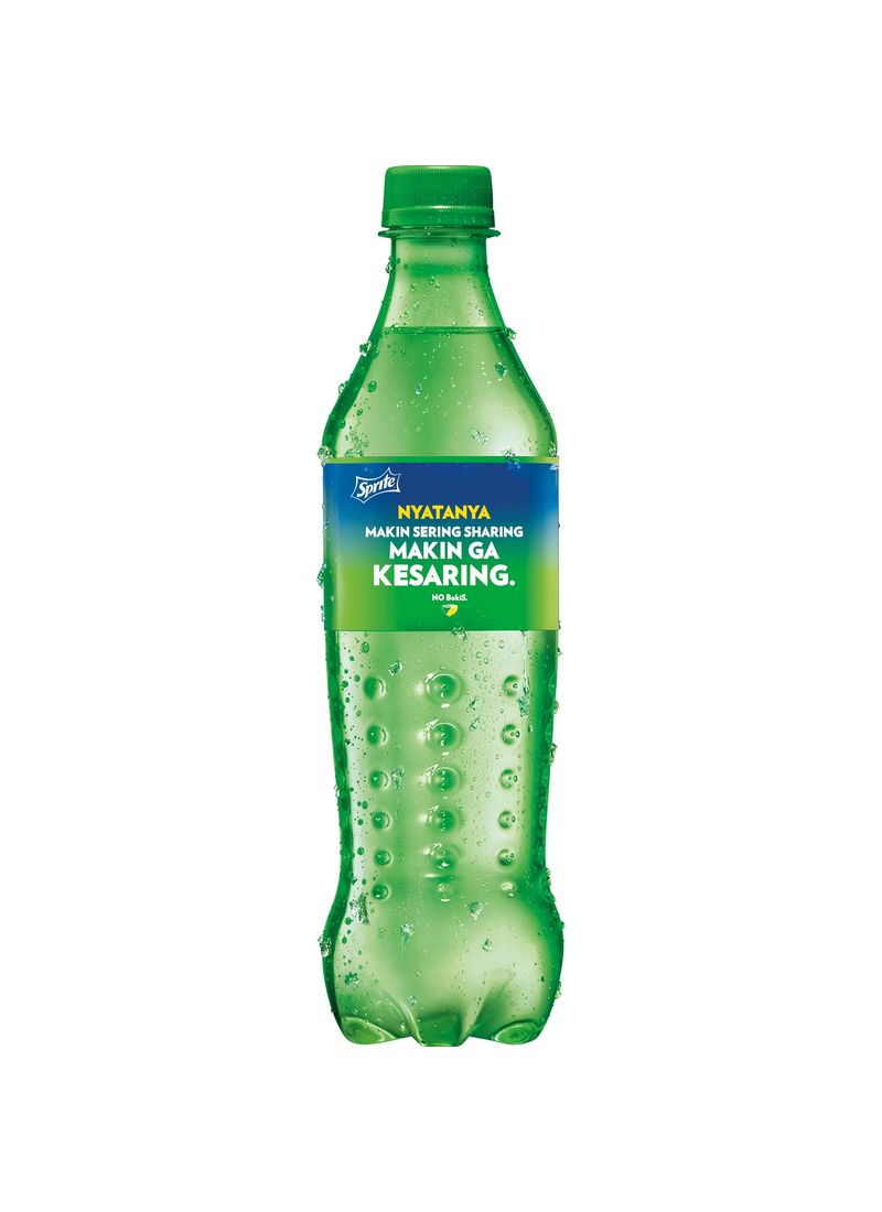 Sprite Soft Drink 390Ml KlikIndomaret