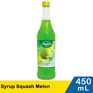 Promo Harga Marjan Syrup Squash Melon 450 ml - Indomaret