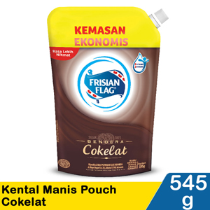 Promo Harga Frisian Flag Susu Kental Manis Cokelat 545 gr - Indomaret