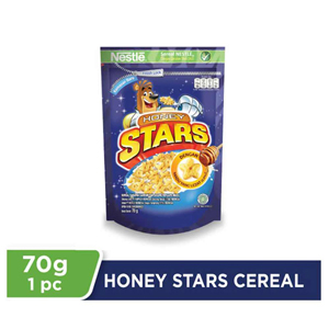 Nestle Honey Star Cereal Breakfast