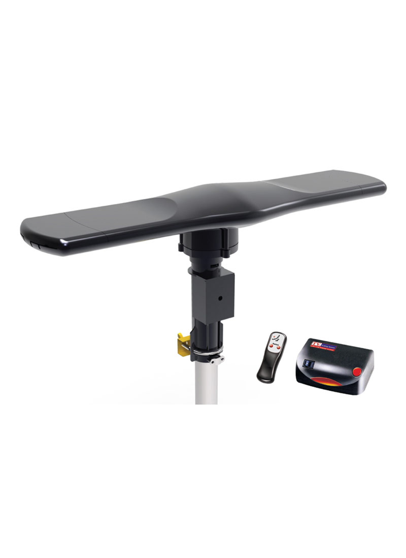 Tecstar TV REMOTE CONTROLLED ANTENNA T A 748 CLS HITAM 