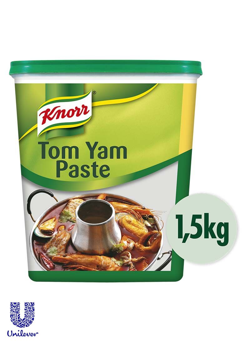 Knorr Bumbu Siap Pakai 91739 Tom Yam Tps 1 5kg Klikindomaret