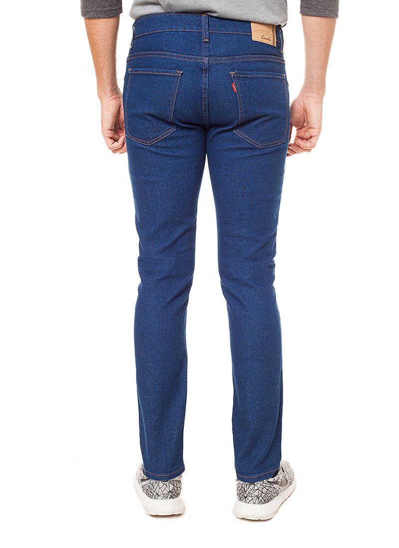 Carvil MUJI 36 CELANA JEANS BLUE 35 KlikIndomaret