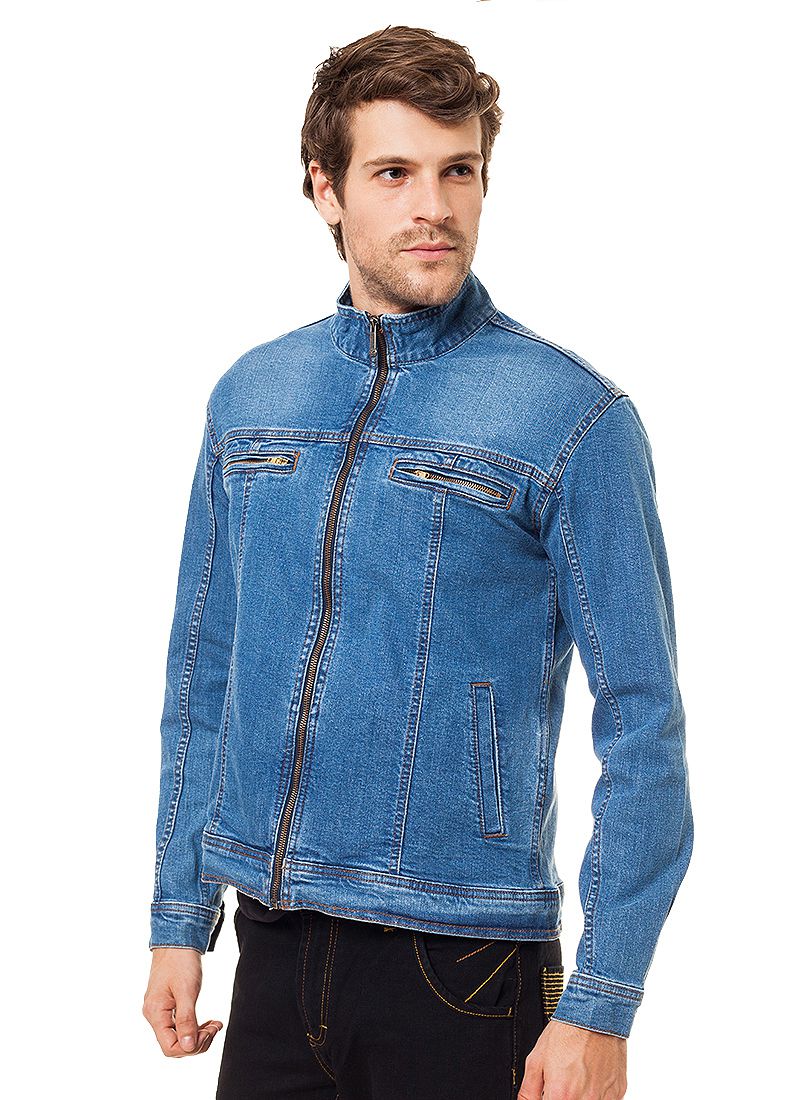 Carvil MIDORY-LB JACKET LIGHT BLUE-L PCS  KlikIndomaret