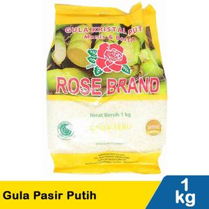 Rose Brand Gula Kristal Putih