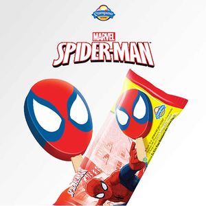 Promo Harga Campina Spiderman 55 ml - Indomaret