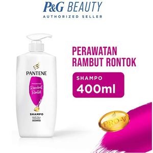 Promo Harga Pantene Shampoo Hair Fall Control 400 ml - Indomaret