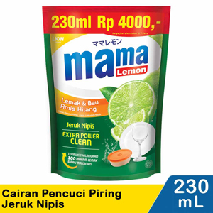 Mama Lemon Cairan Pencuci Piring