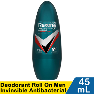 Supermercados Real Niteroi  DES.ROLL-ON REXONA ANTIBAC 50 ML. WOMEN ANTIB  INV