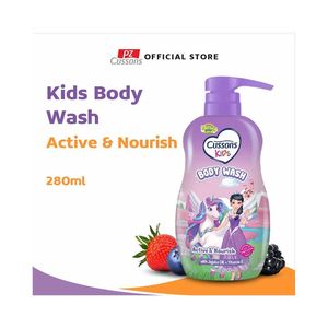 Jual Kids Hair & Body Wash | KlikIndomaret