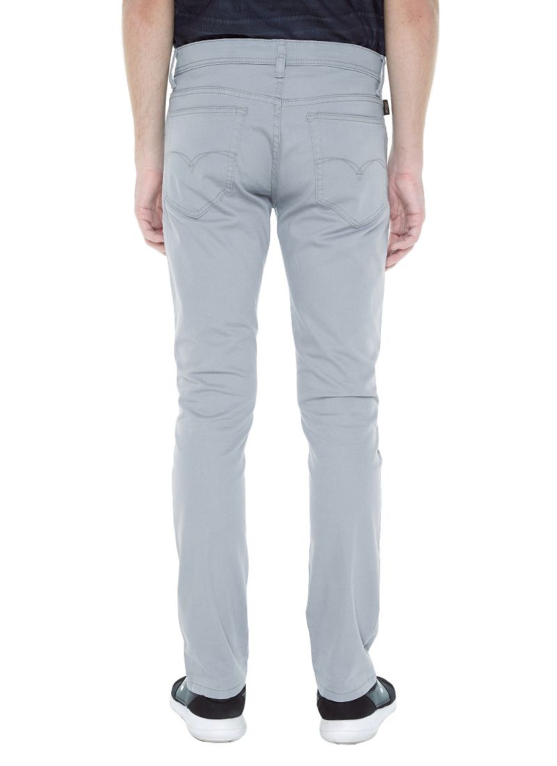 Emba Jeans  bs07 4 Celana Panjang Pria  Warna  Grey
