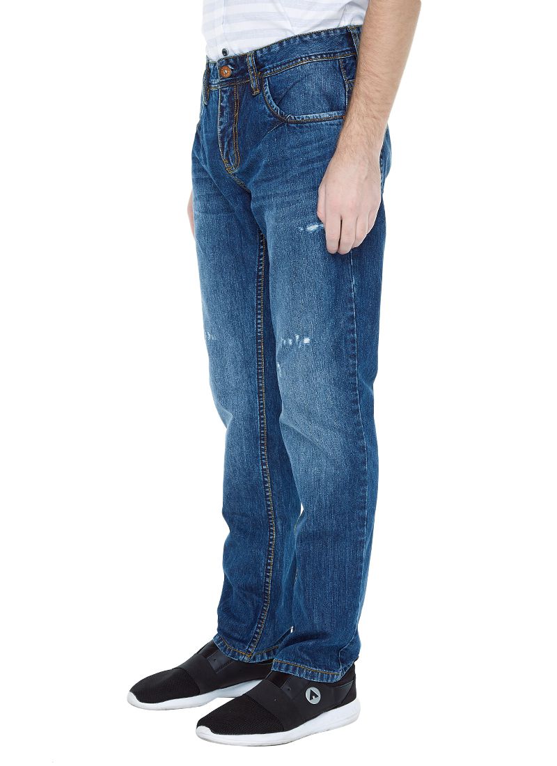 Emba Jeans Celana Pria FM327 | KlikIndomaret