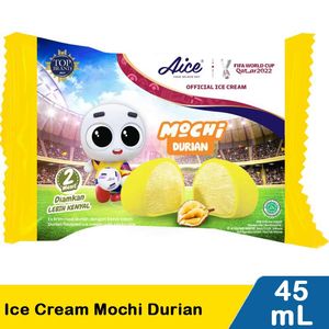 Promo Harga Aice Mochi Durian 45 ml - Indomaret