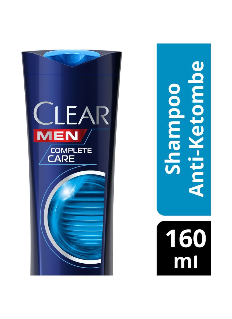 Clear Men Shampoo Anti Dandruff Complete Care 160Ml