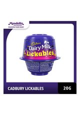 Promo Harga Cadbury Lickables 20 gr - Indomaret