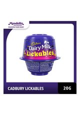 Cadbury Lickables