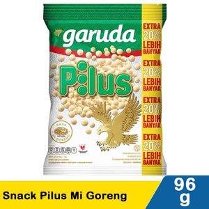 Promo Harga Garuda Snack Pilus Mi Goreng 95 gr - Indomaret