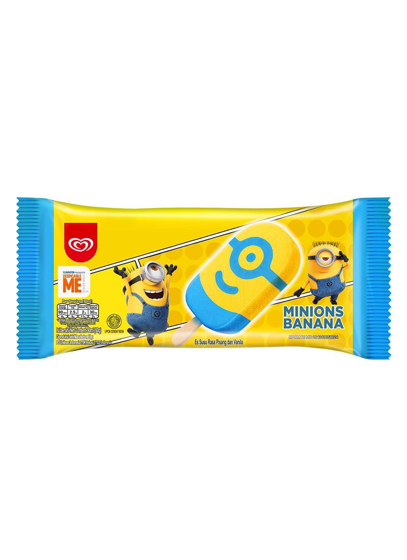 Unduh 770 Gambar Es Krim Banana  